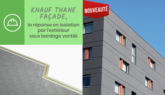 Nouveauté Knauf